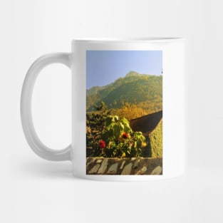 Vaduz, Liechtenstein Mug